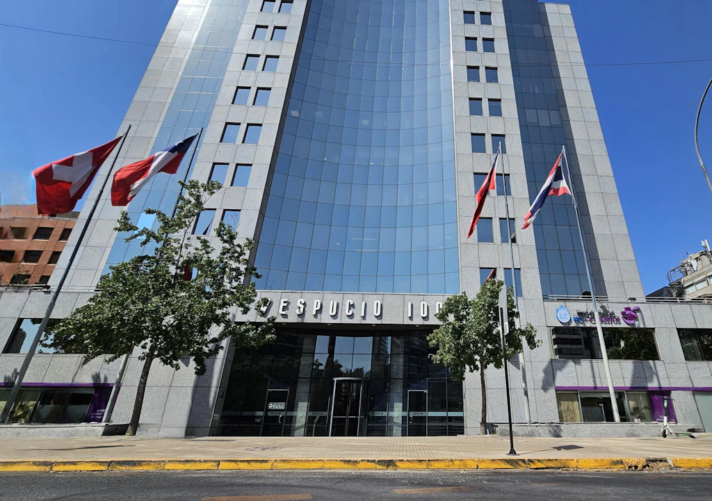 Schweizerische Botschaft in Chile